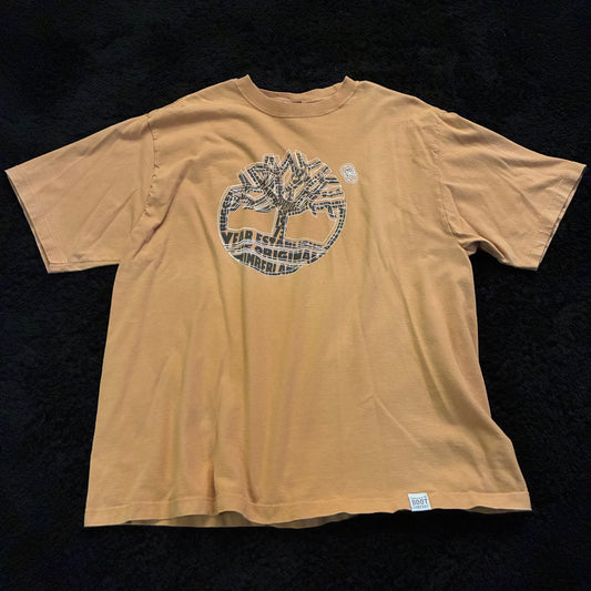 Timberland Logo Tee (XL)