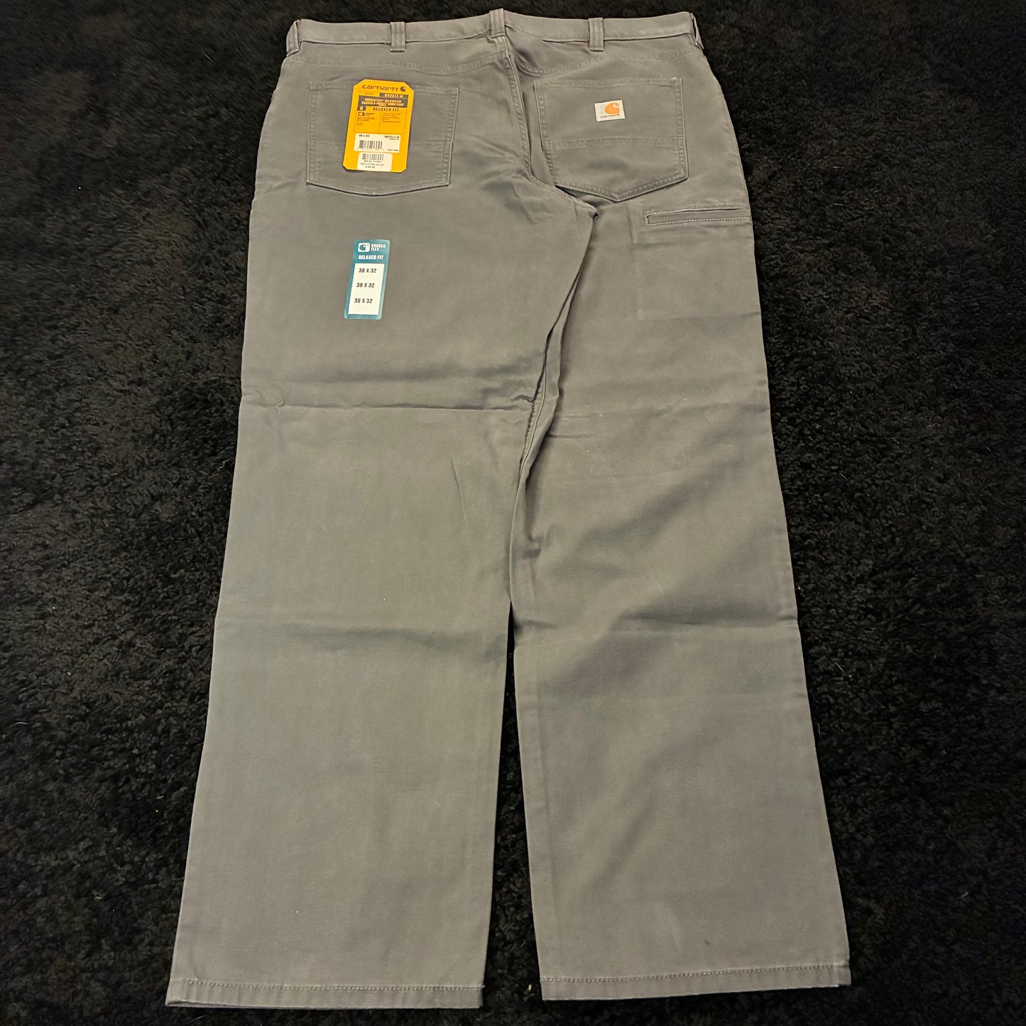 Carhartt Relaxed Fit Work Pants (38x32) *New*