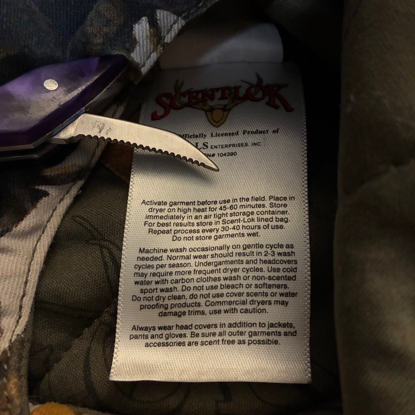 Scentlok Heavy Jacket (2XL)