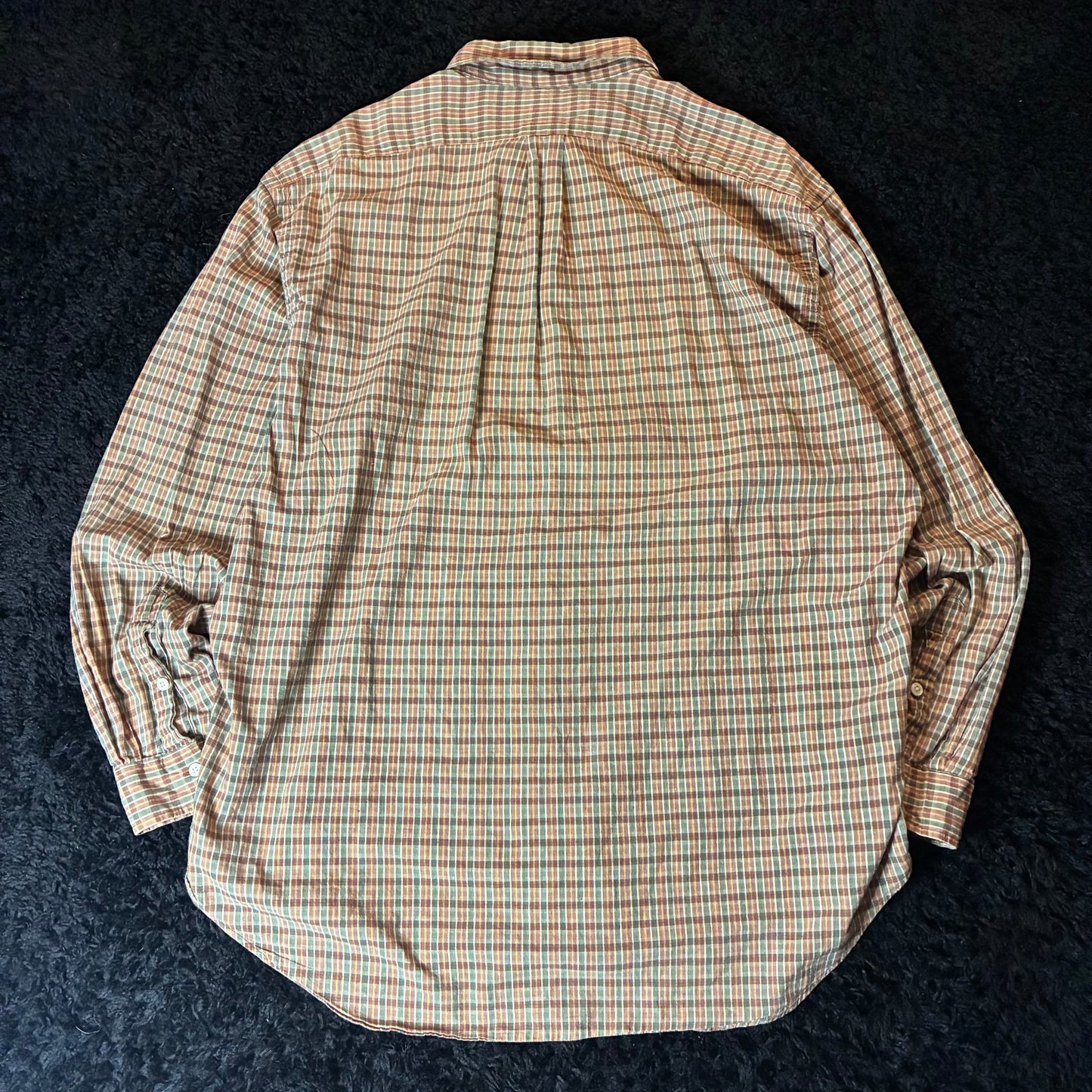Ralph Lauren Button-Down Long Sleeve (XL)