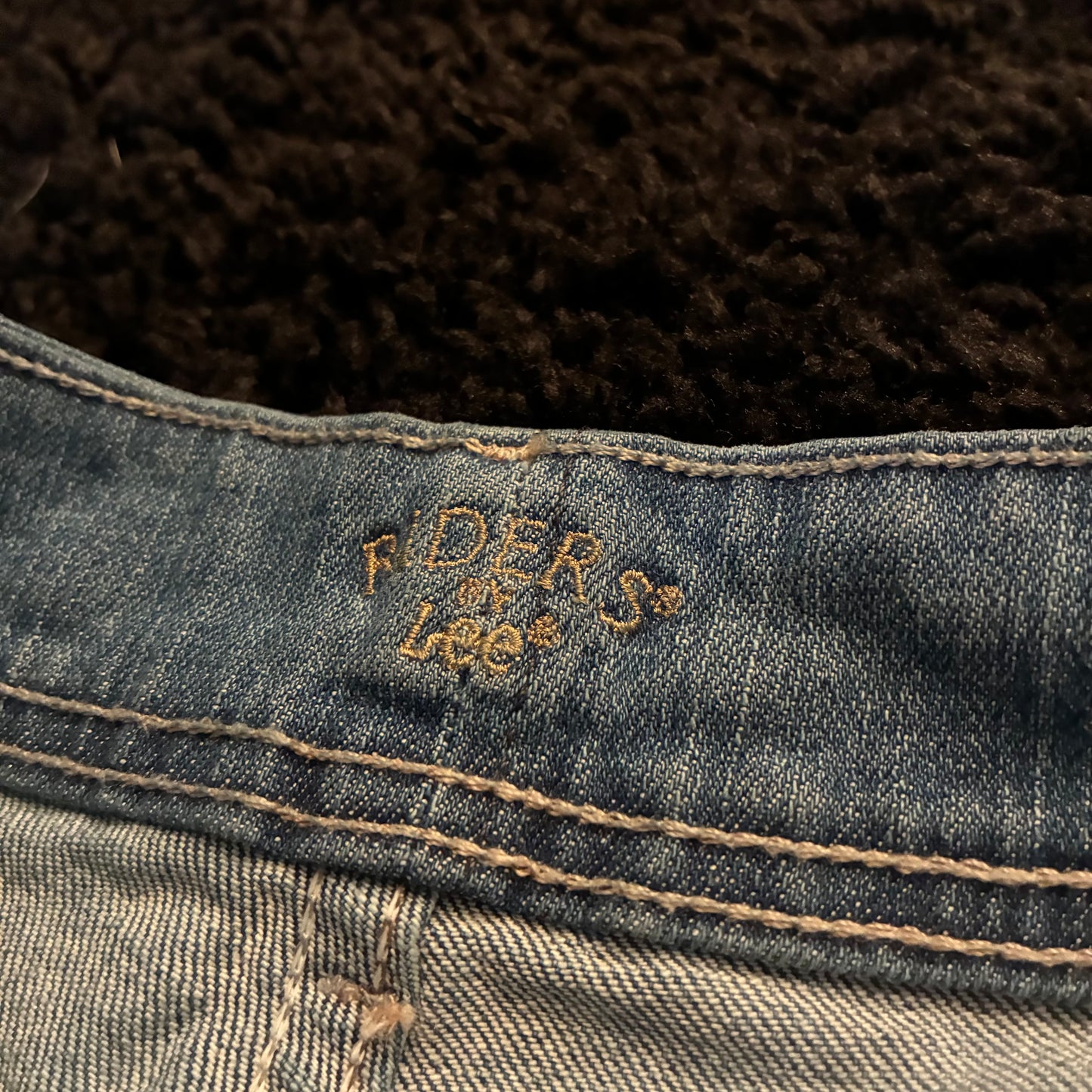 Riders by Lee Jeans (Women’s 8)