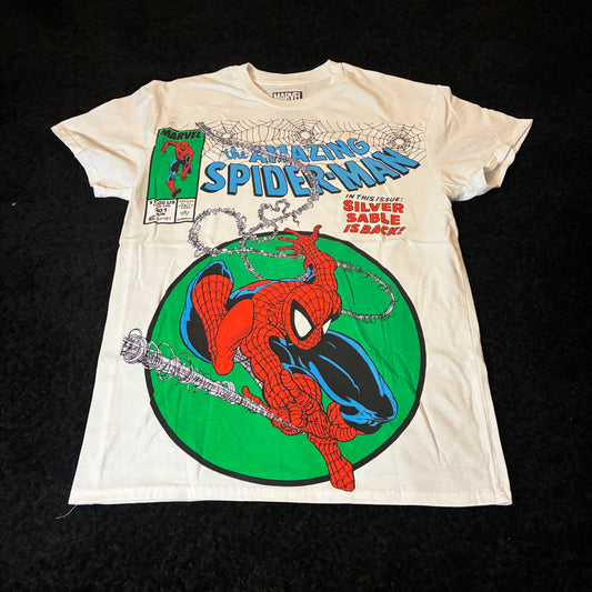 Spider-Man Silver Sable Tee(M)