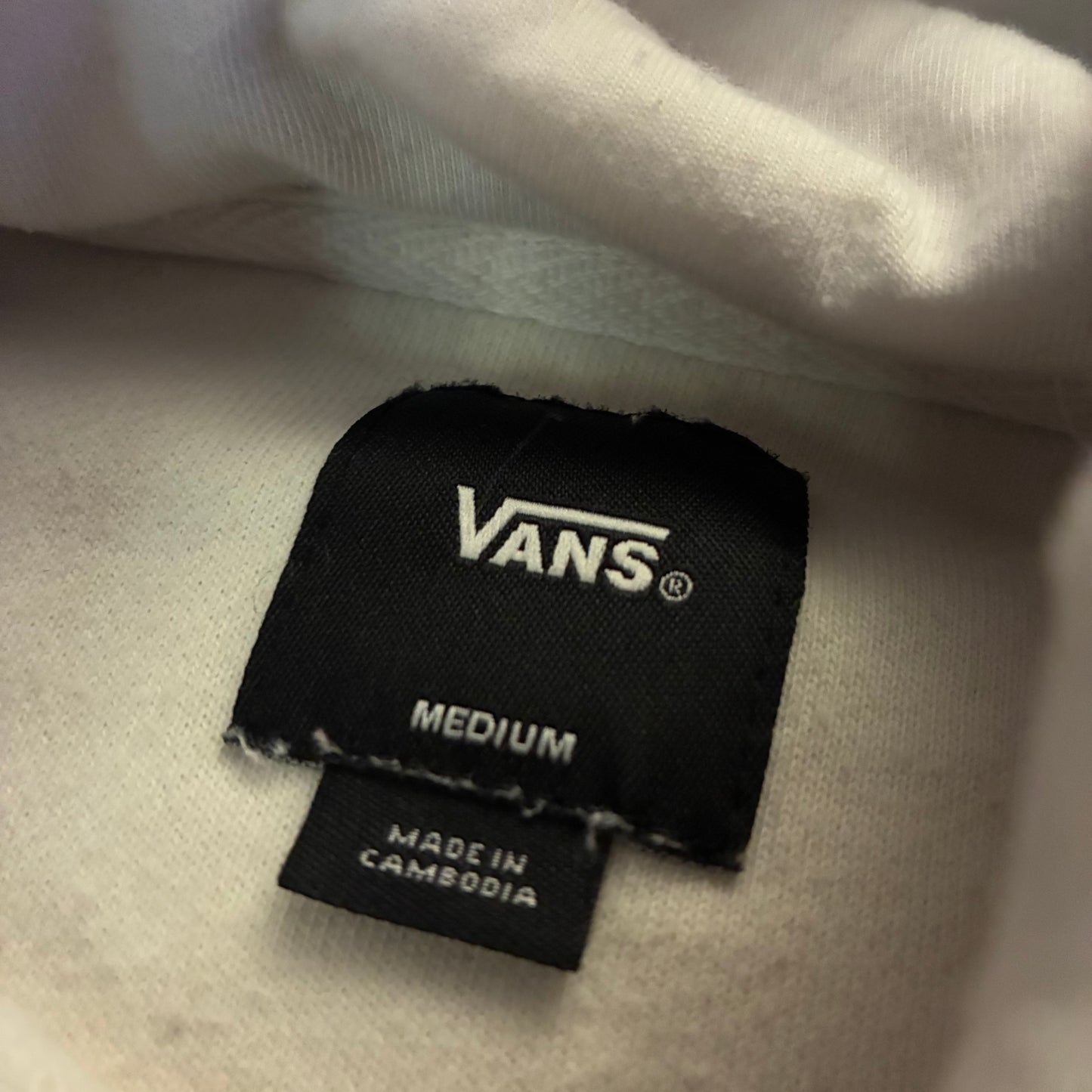 Vans Hoodie (M)