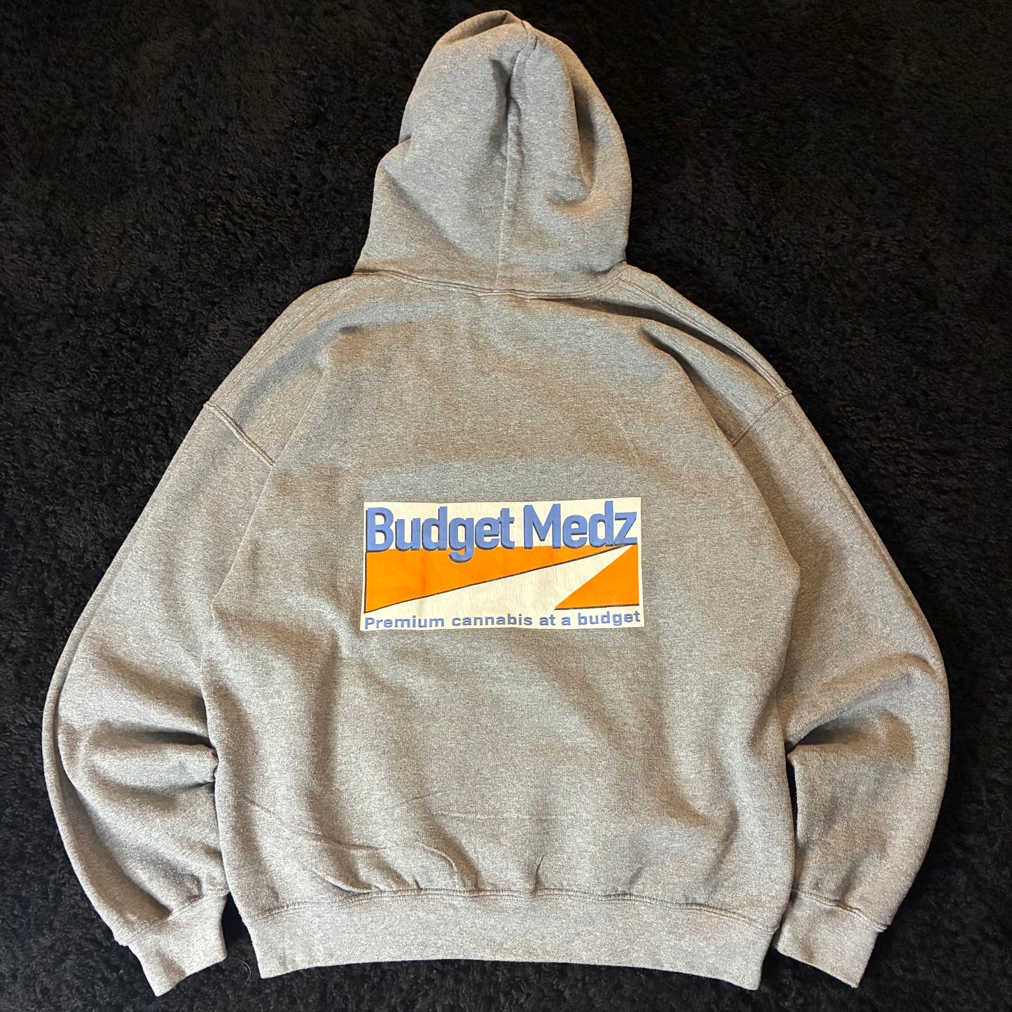 Budget Medz Hoodie (L)