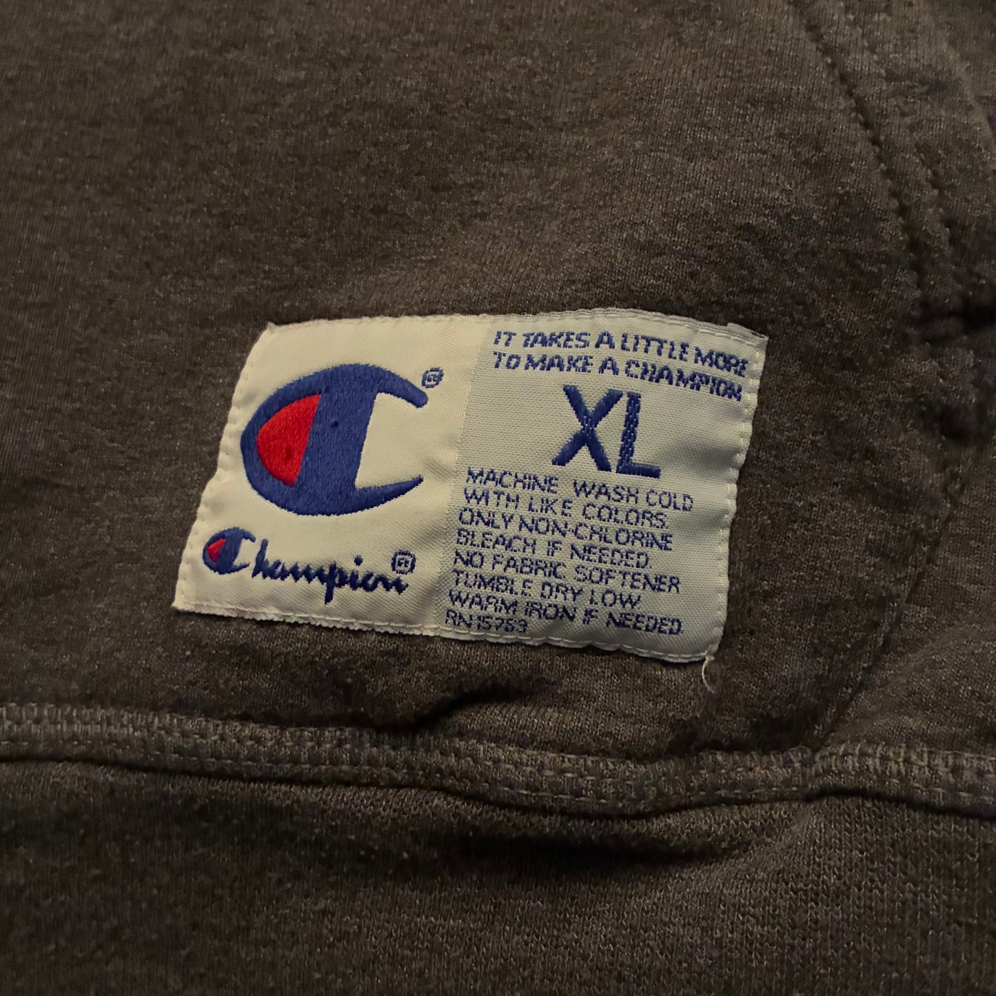 Phys. Ed. Department Champion Hoodie (XL)