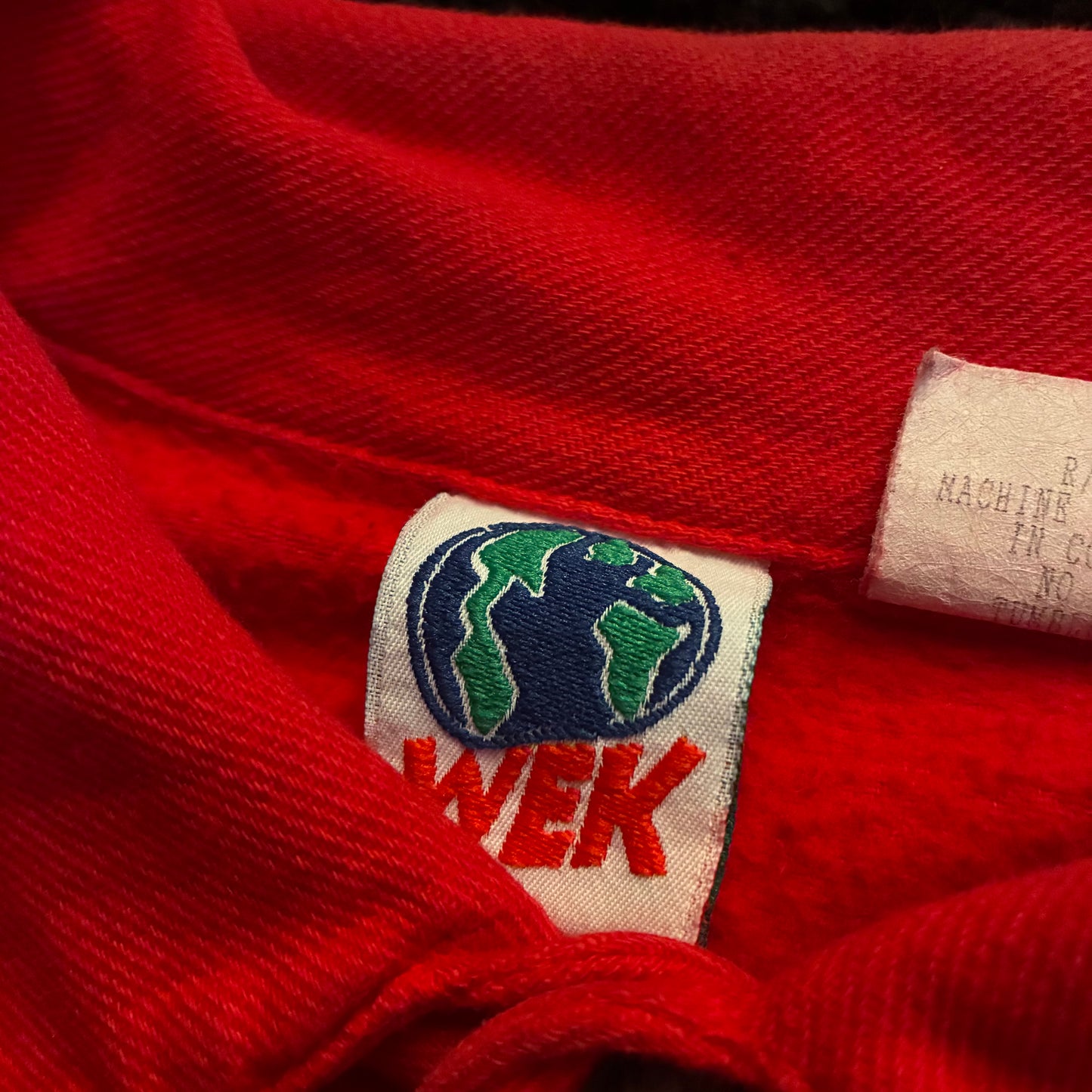Vintage WEK Long Sleeve (L)