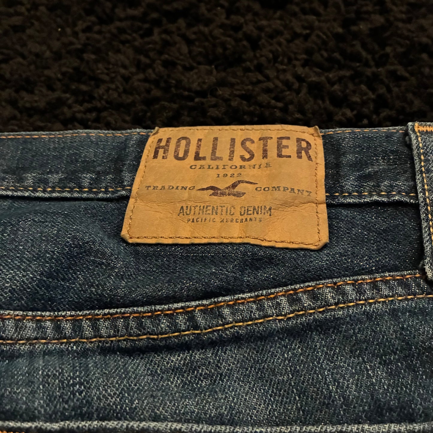 Hollister Jeans (30x30)