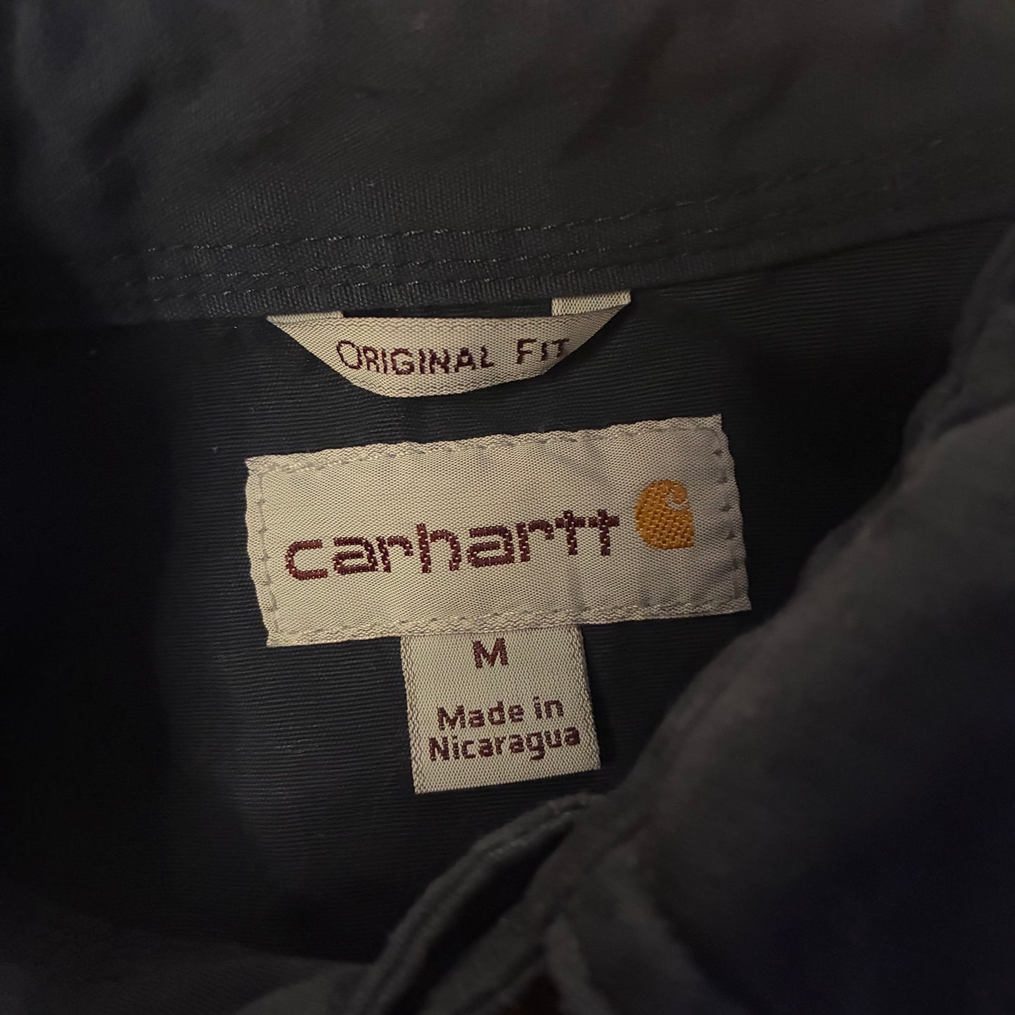 Carhartt Utility Long Sleeve (M)
