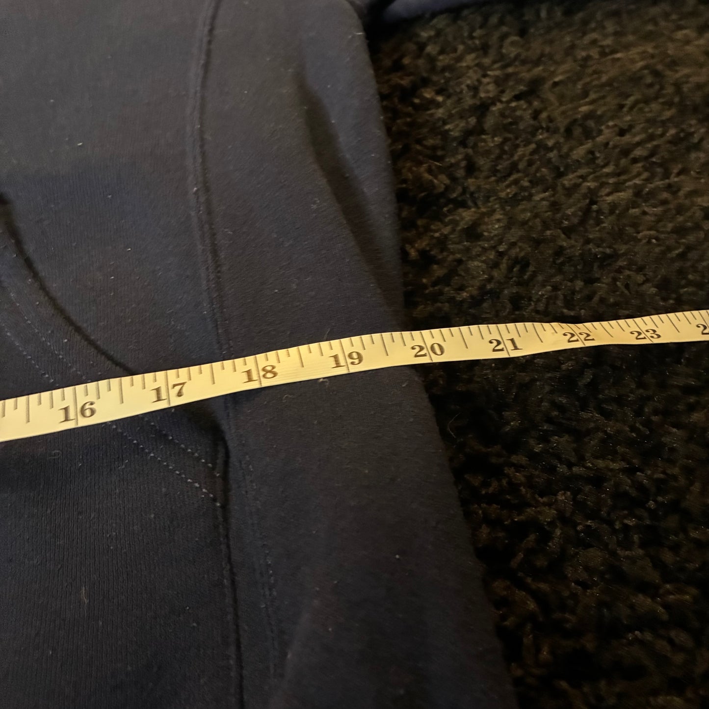 Russell Athletic Monmouth University Hoodie (M)