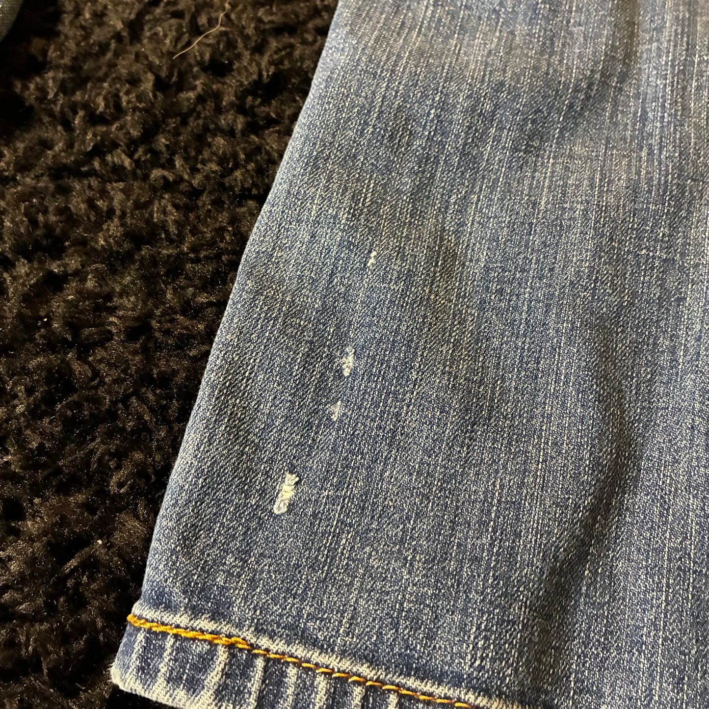 Levi’s Ripped Jeans (36x30)