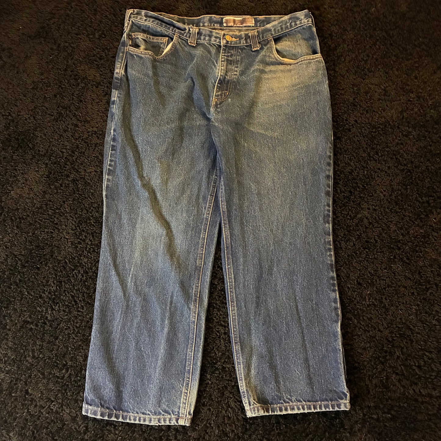 Carhartt Flame Resistant Jeans (38x28)