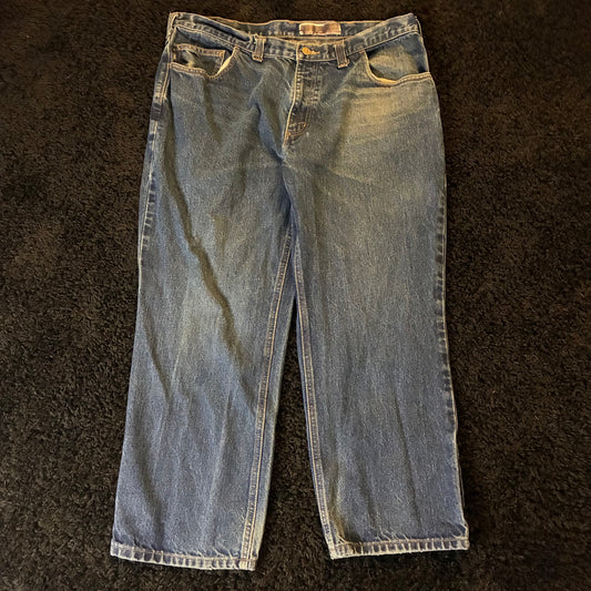 Carhartt Flame Resistant Jeans (38x28)