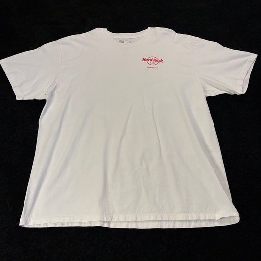 Hard Rock Cafe Honolulu Tee (2XL)