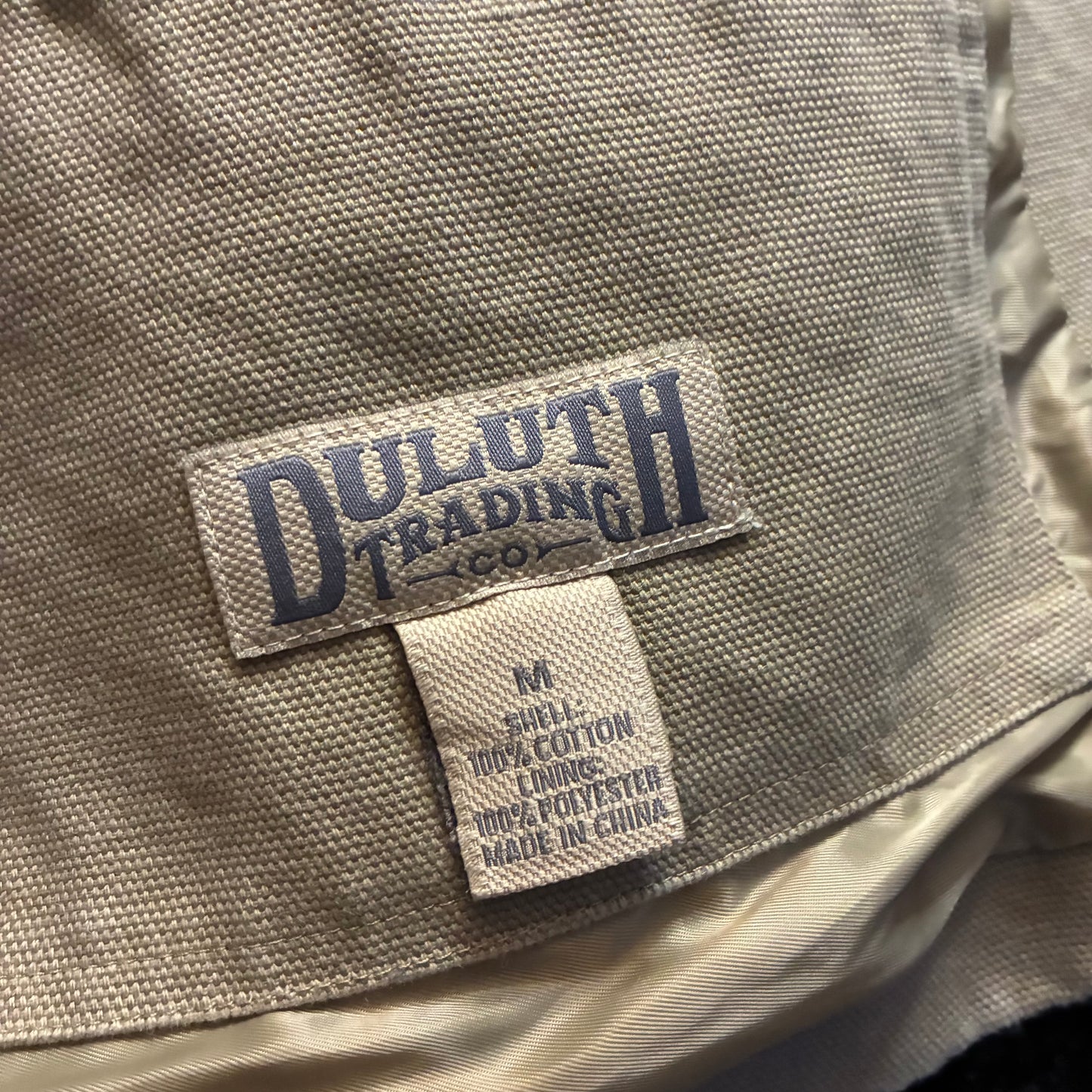 Duluth Trading Fire Hose Presentation Blazer (M)