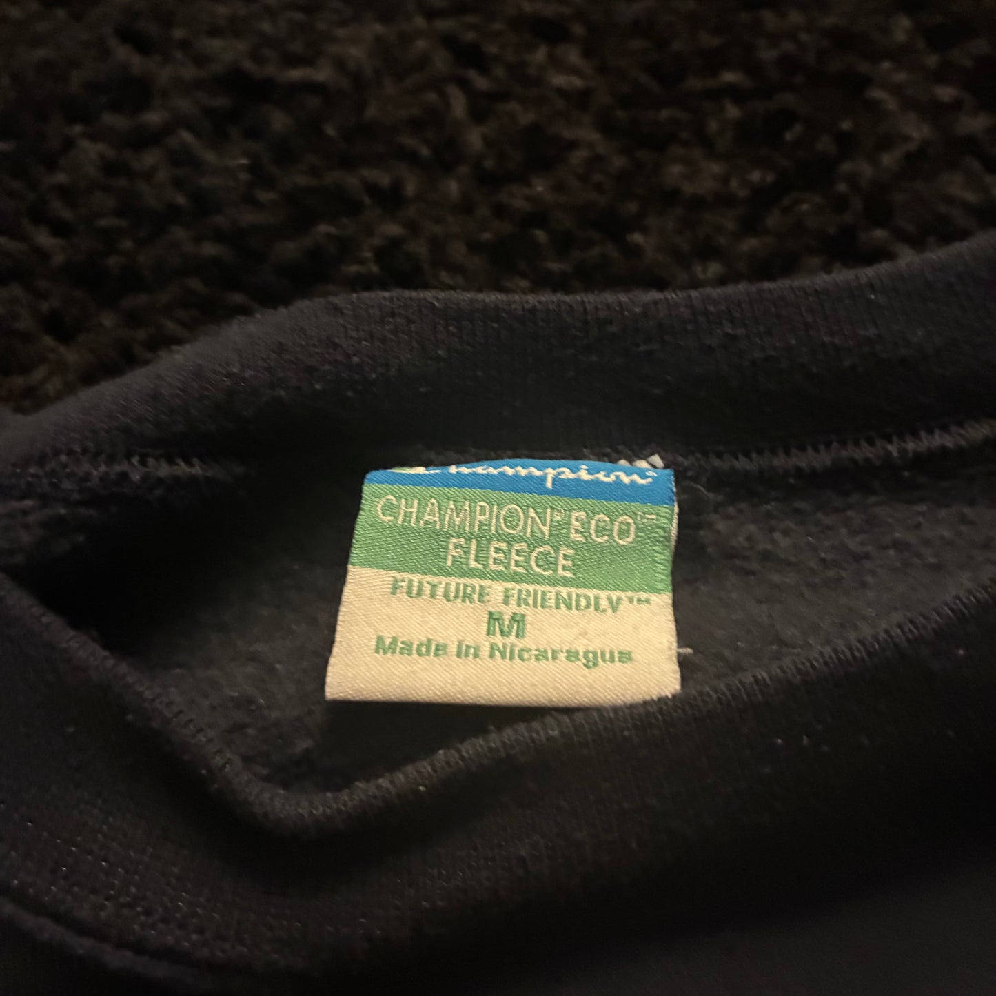 Suffolk University Champion Crewneck (M)