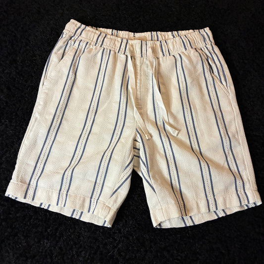 Common People Linen Shorts (M) *New*