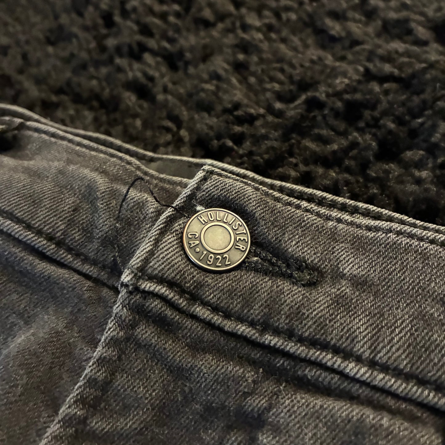 Hollister Jeans (31x30)