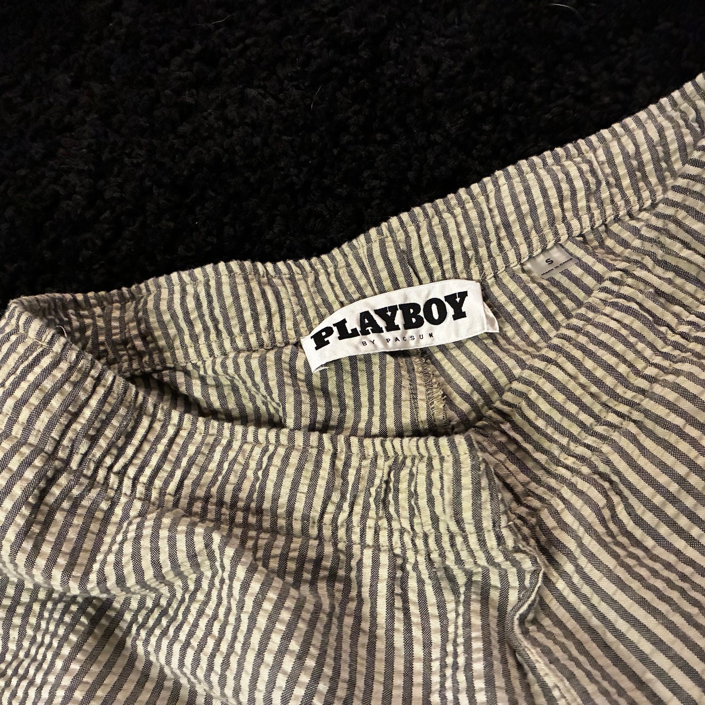 Playboy Casual Shorts (S)
