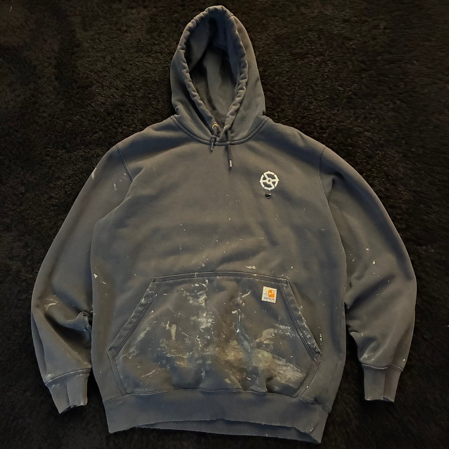 Carhartt Hoodie (M)