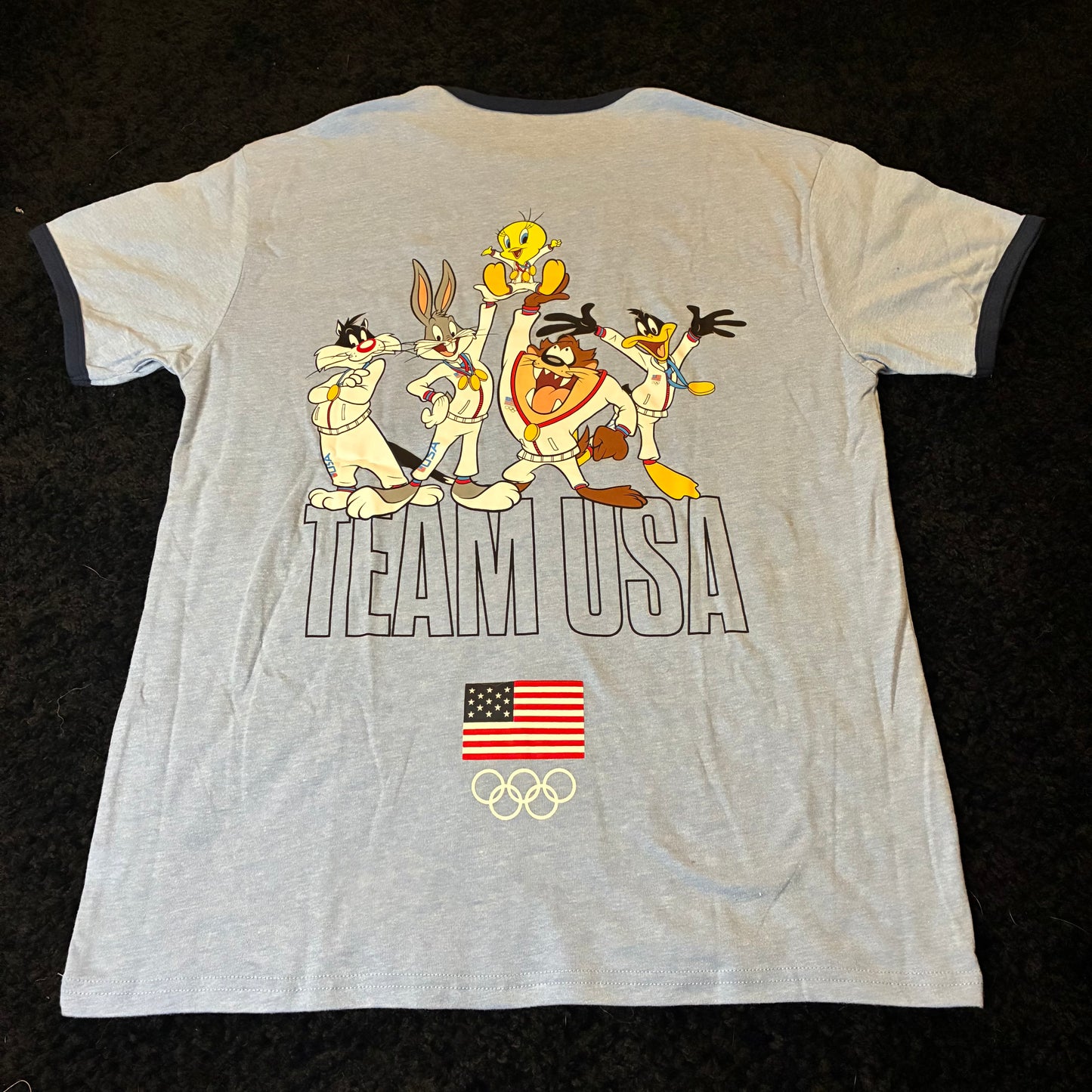 Team USA x Looney Tunes Tee (M)