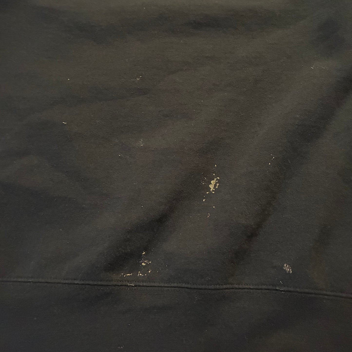 University of Akron Zips 1/4 Zip Sweatshirt (M)