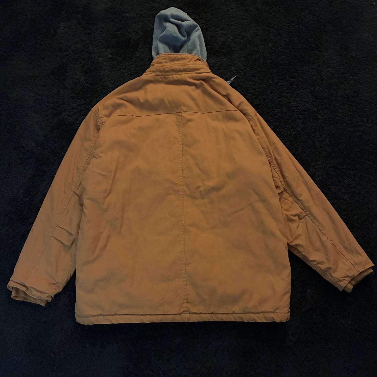 Dickies Heavy Jacket w/ Hood (2XL)