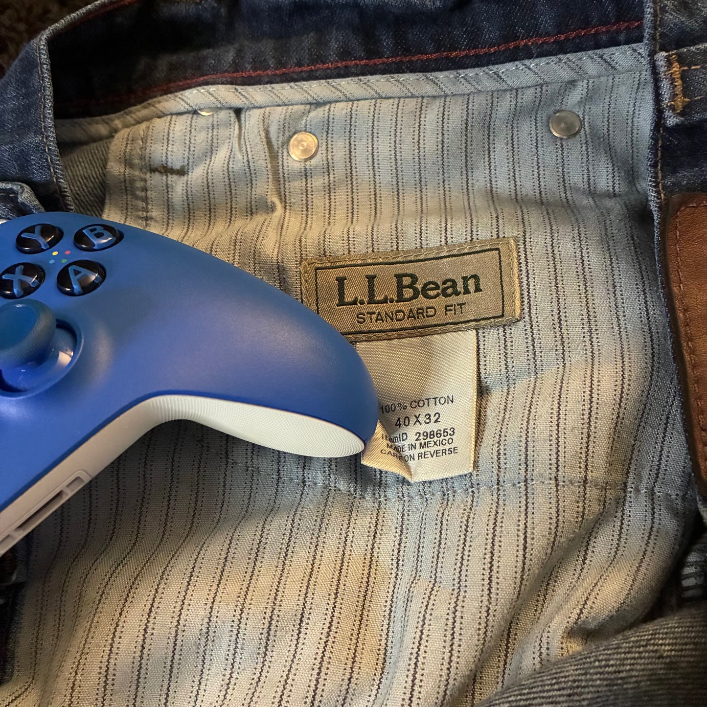 L.L. Bean Jeans (40x32)