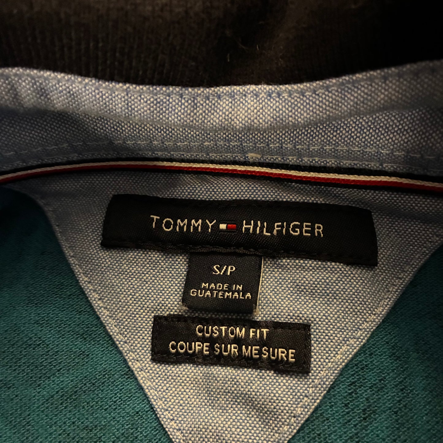 Tommy Hilfiger Floral AOP Polo (S)