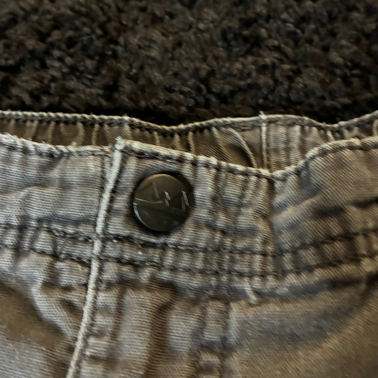 Wrangler Cargo Shorts (40w)