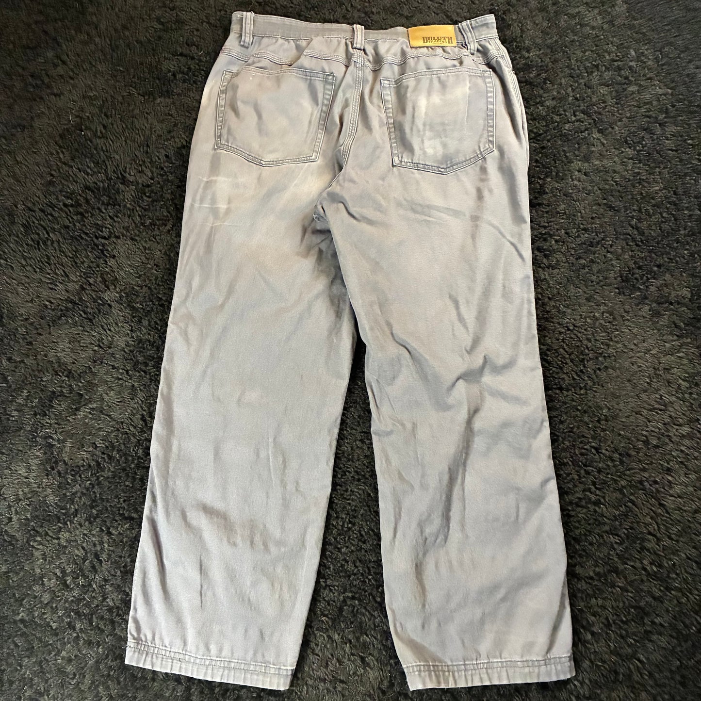 Duluth Trading Flex Fire Hose Pants (34x30)