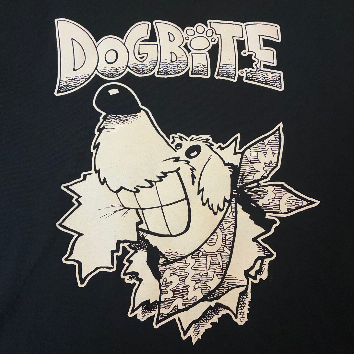 DogBite Tee (L)