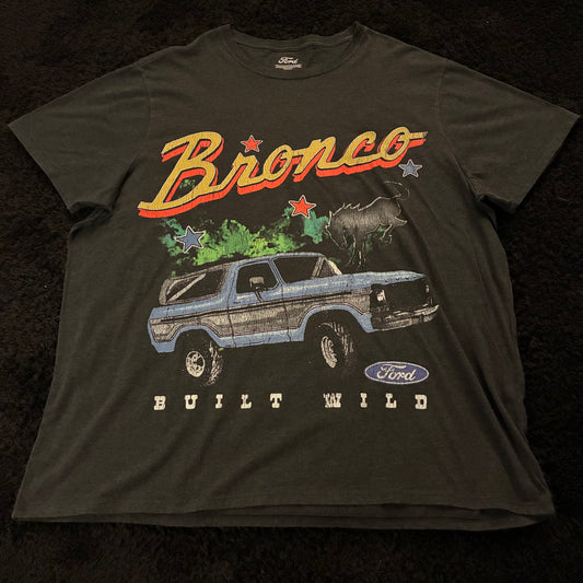Ford Bronco Graphic Tee (2XL)