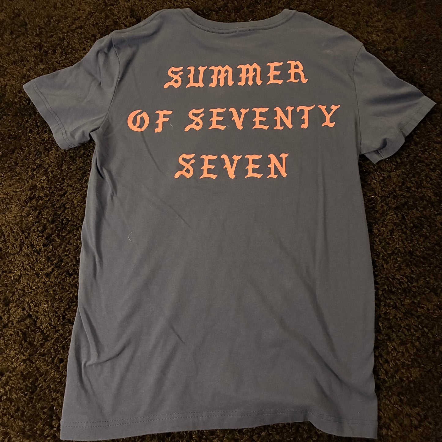 American Eagle Summer of ‘77 Logo Tee (M)