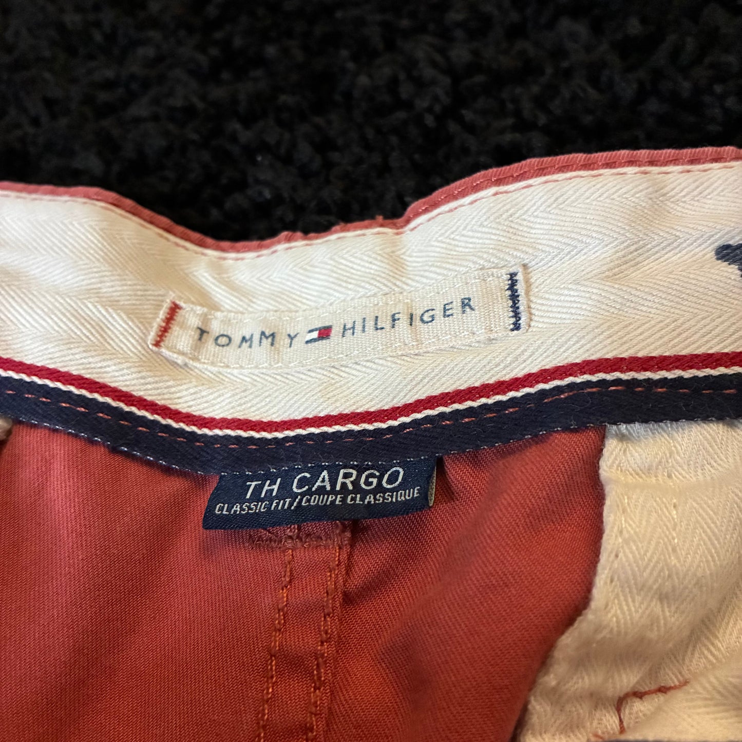 Tommy Hilfiger Cargo Shorts (38w)