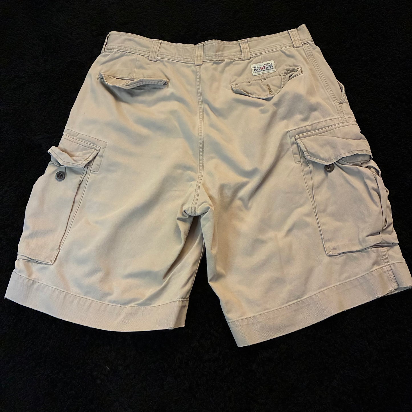 Polo Ralph Lauren Cargo Shorts (34w)
