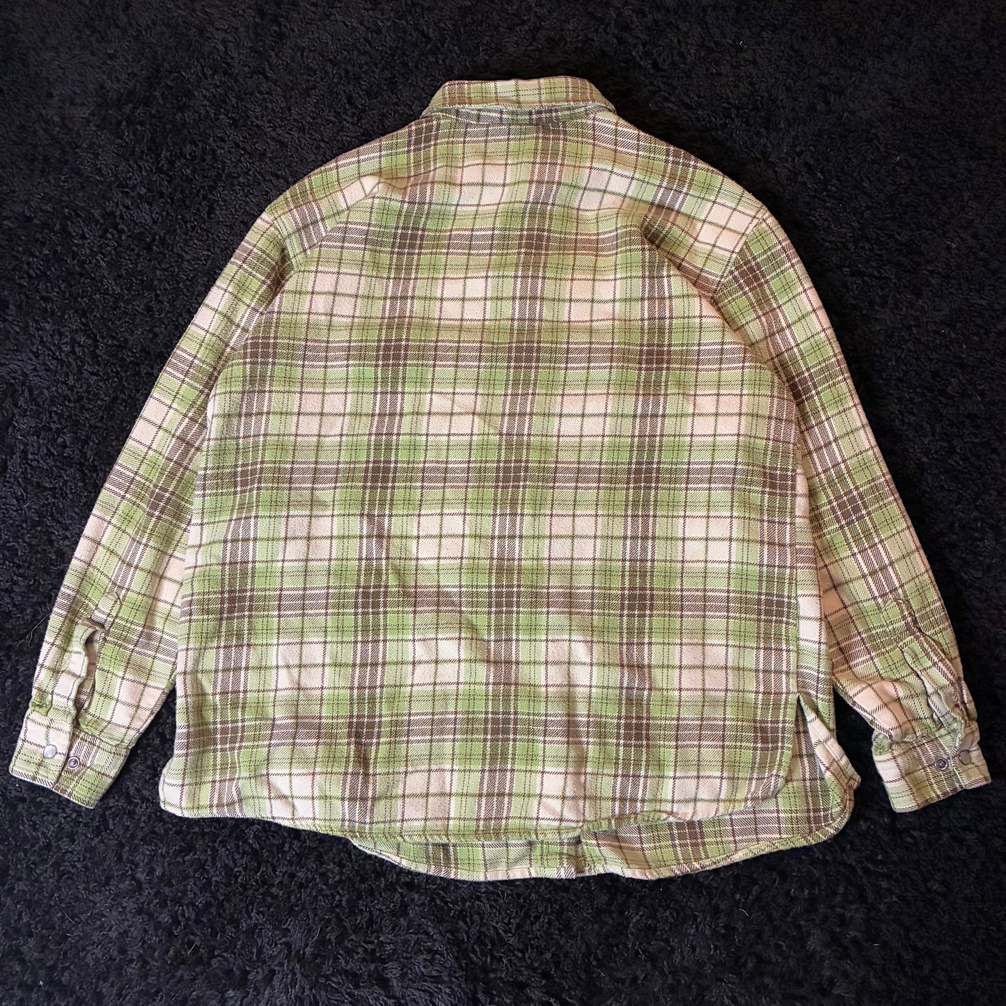 CASUAL W.E.A.R. Utility Flannel (M)