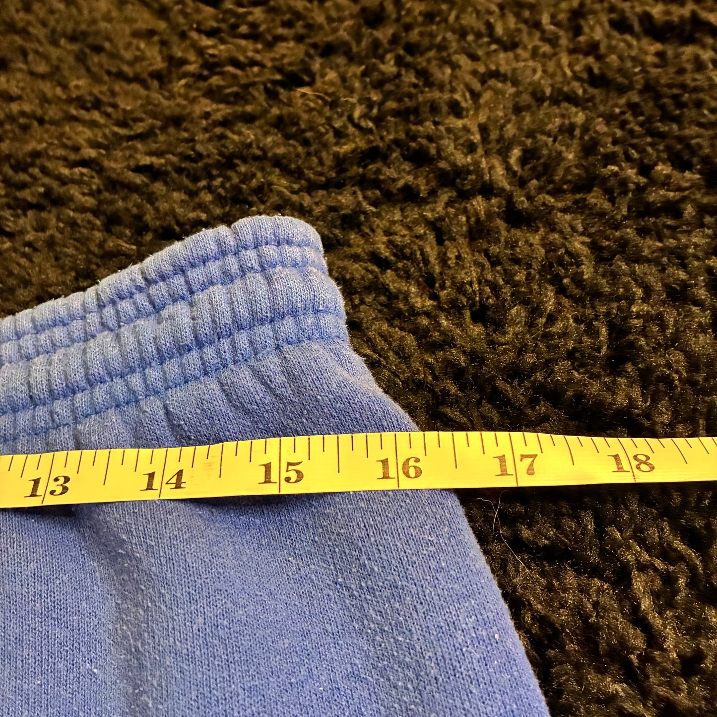 Soffe Fleece Joggers (M)