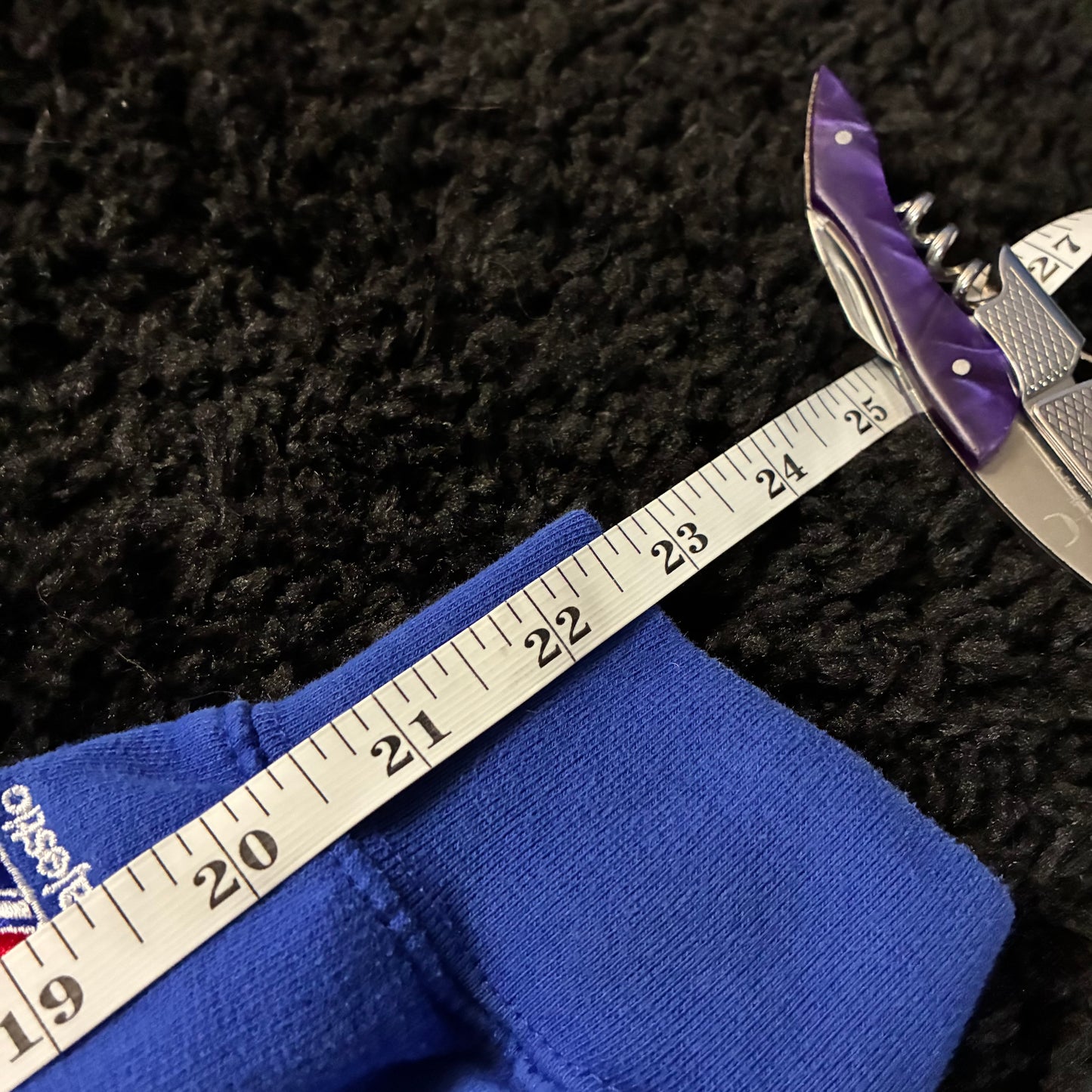 Chicago Cubs Hoodie (Fits M)