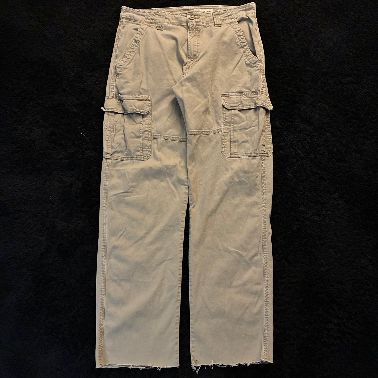 Wrangler Cargo Pants (32x34)