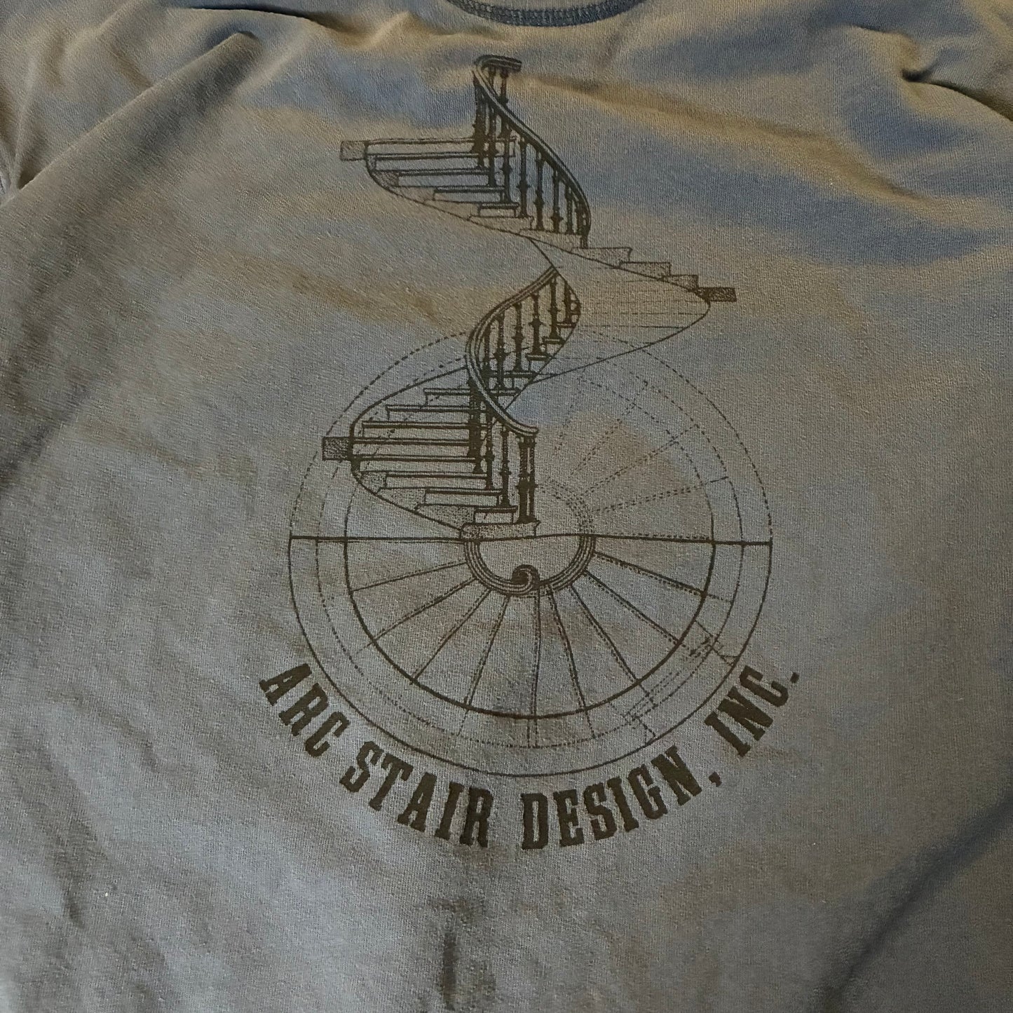 Arc Stair Design Crewneck (L)