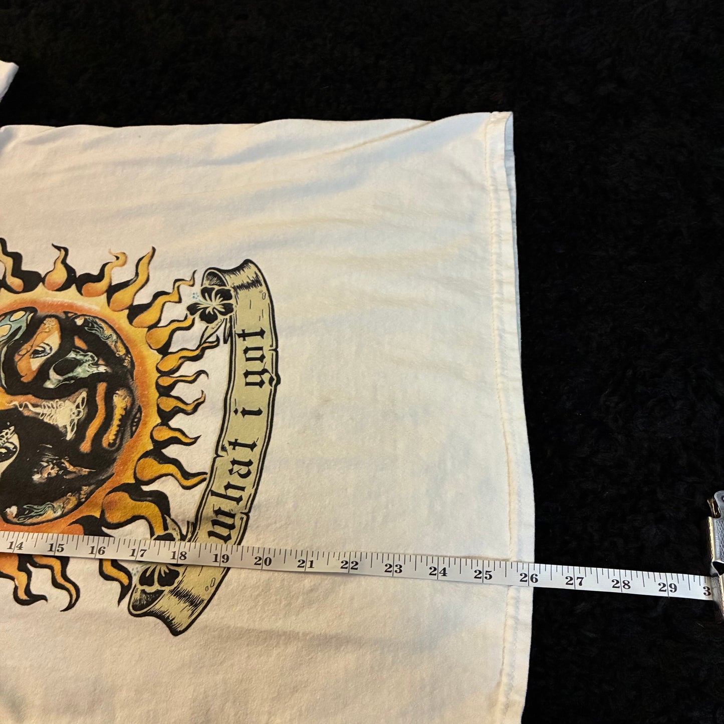 Sublime Tee (XS/S)
