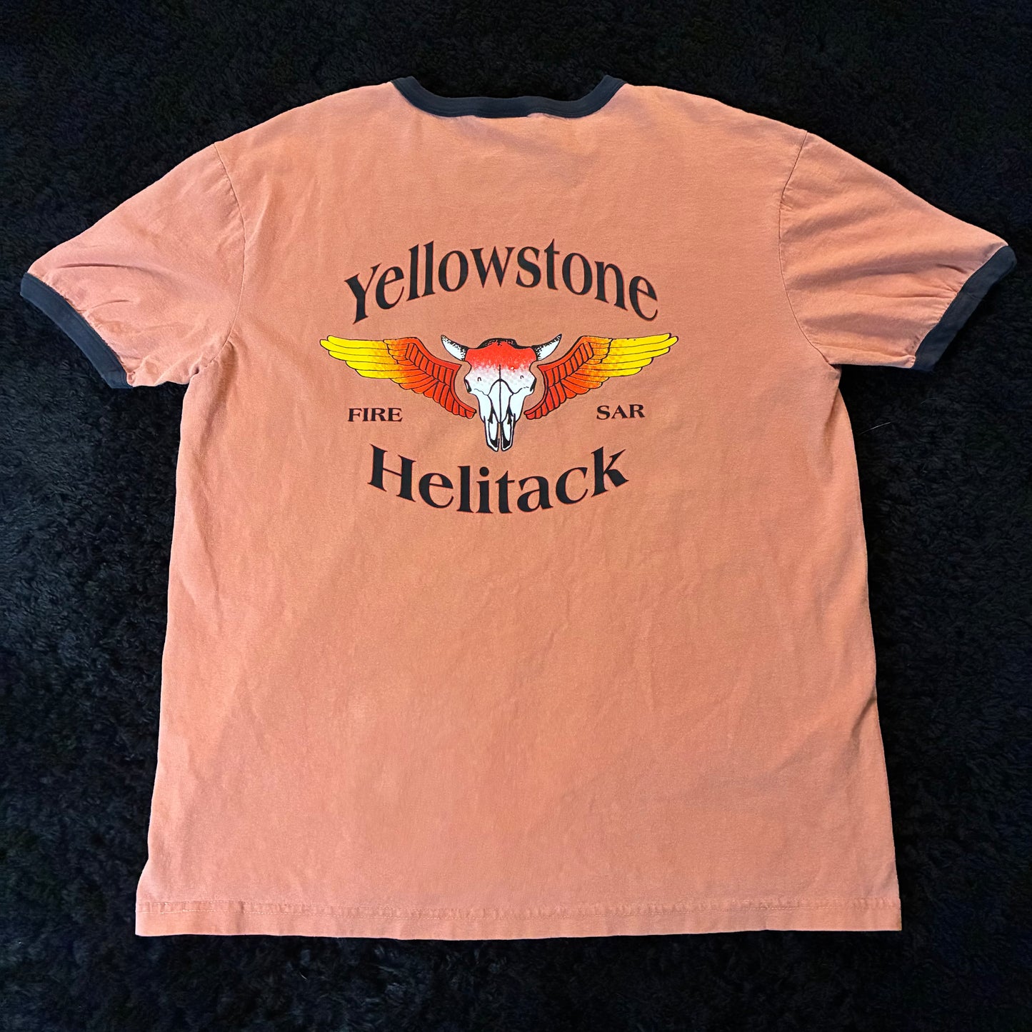 Yellowstone Helitack Tee (M)