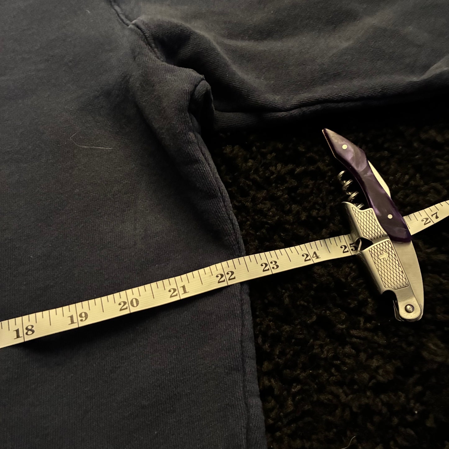 Clark University Hoodie (Fits M)