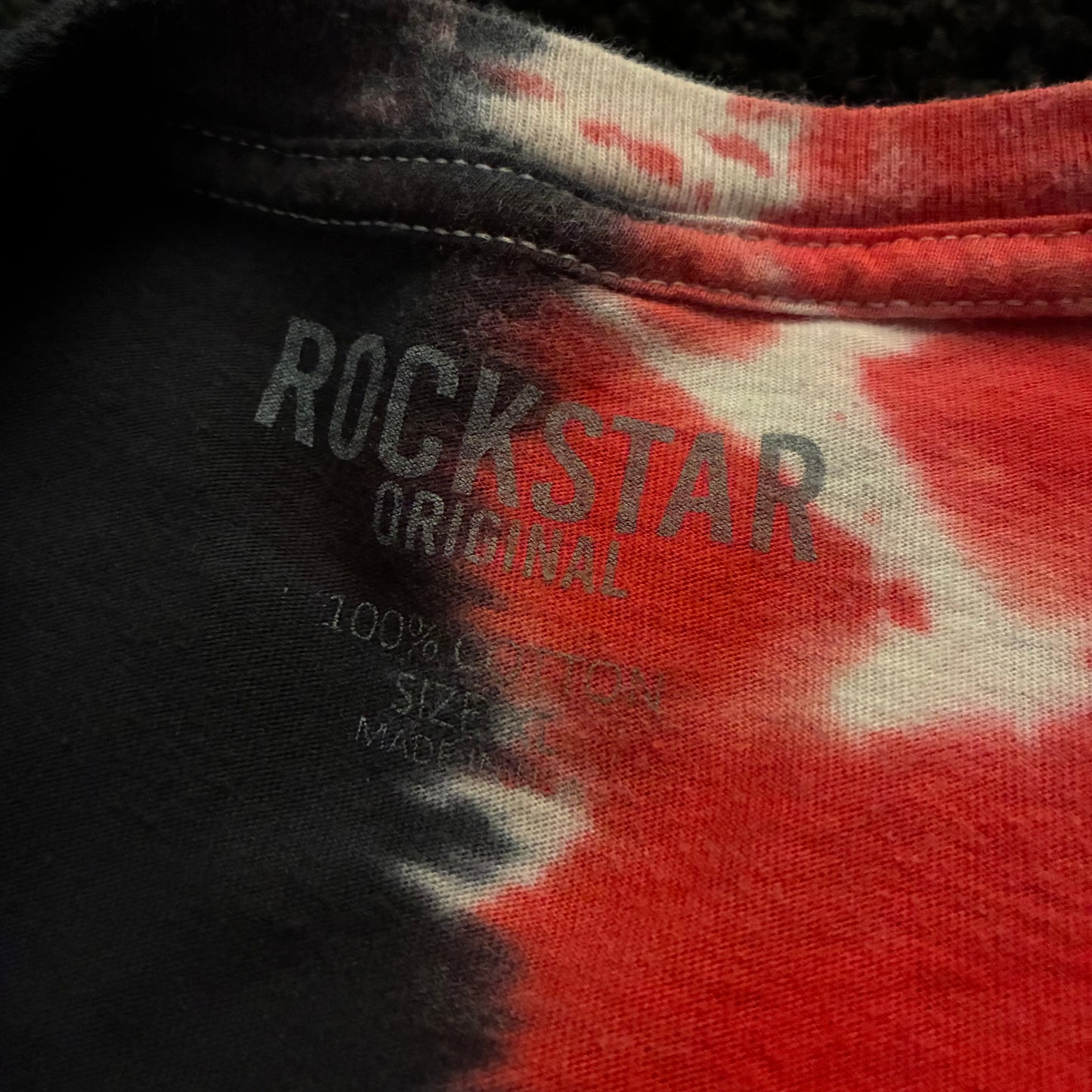 Rockstar Original Graphic Tee (XL)