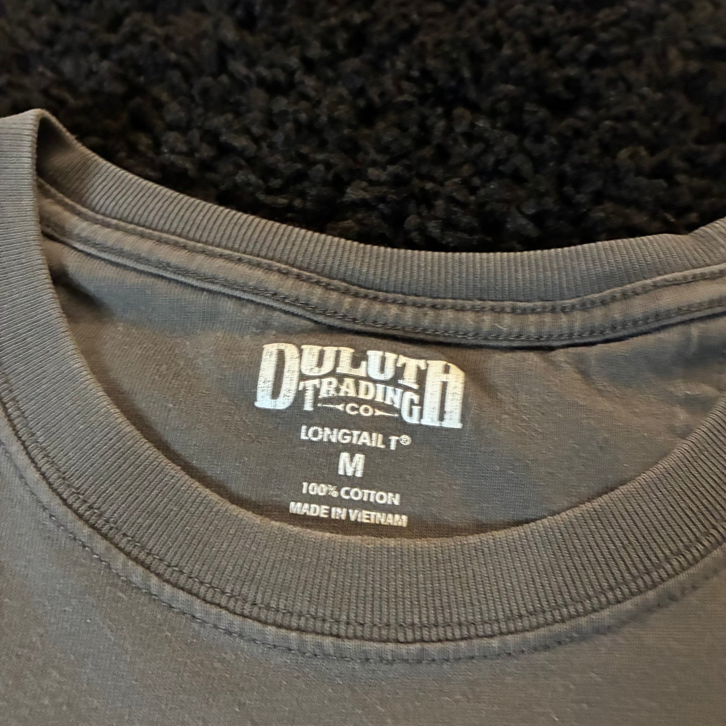 Duluth Trading Tee (M)