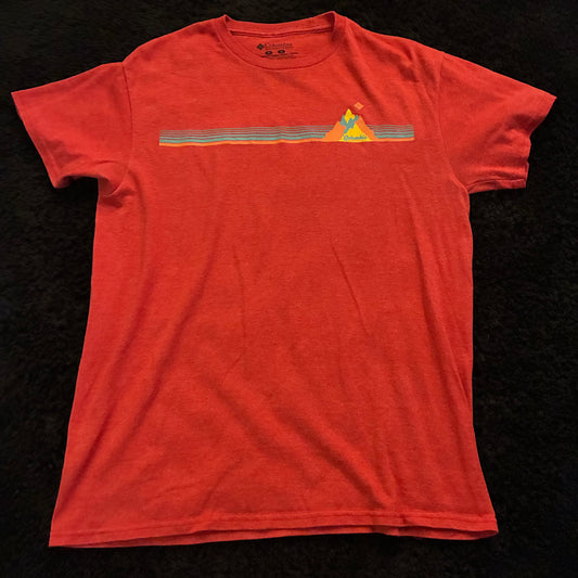 Columbia Logo Tee (M)