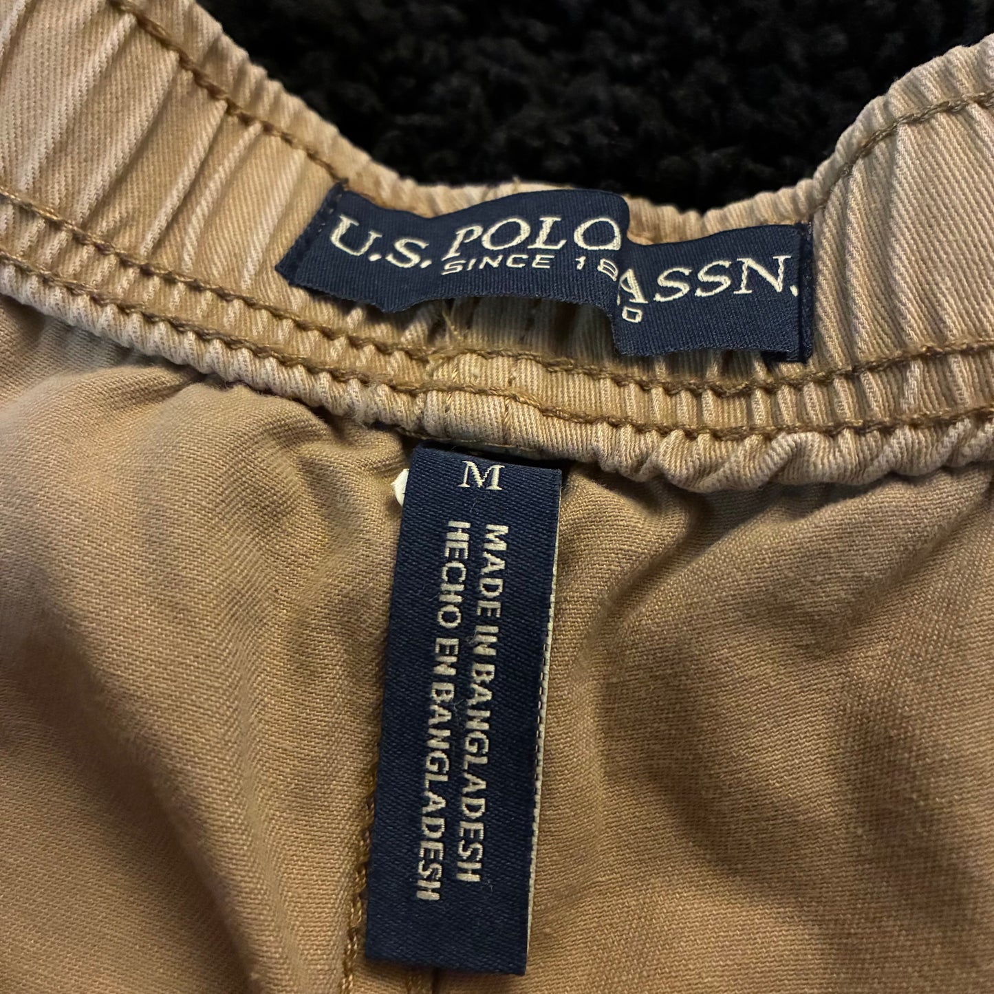 U.S. Polo Assn. Casual Shorts (M)