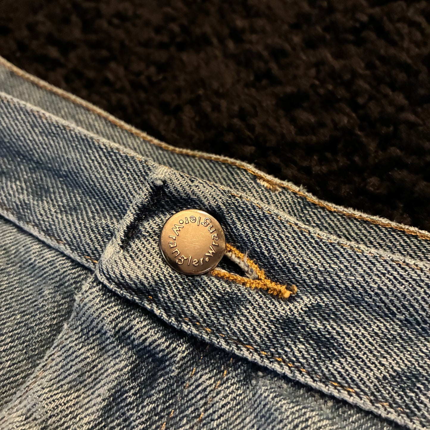 Wrangler Ripped Jeans (40x30)