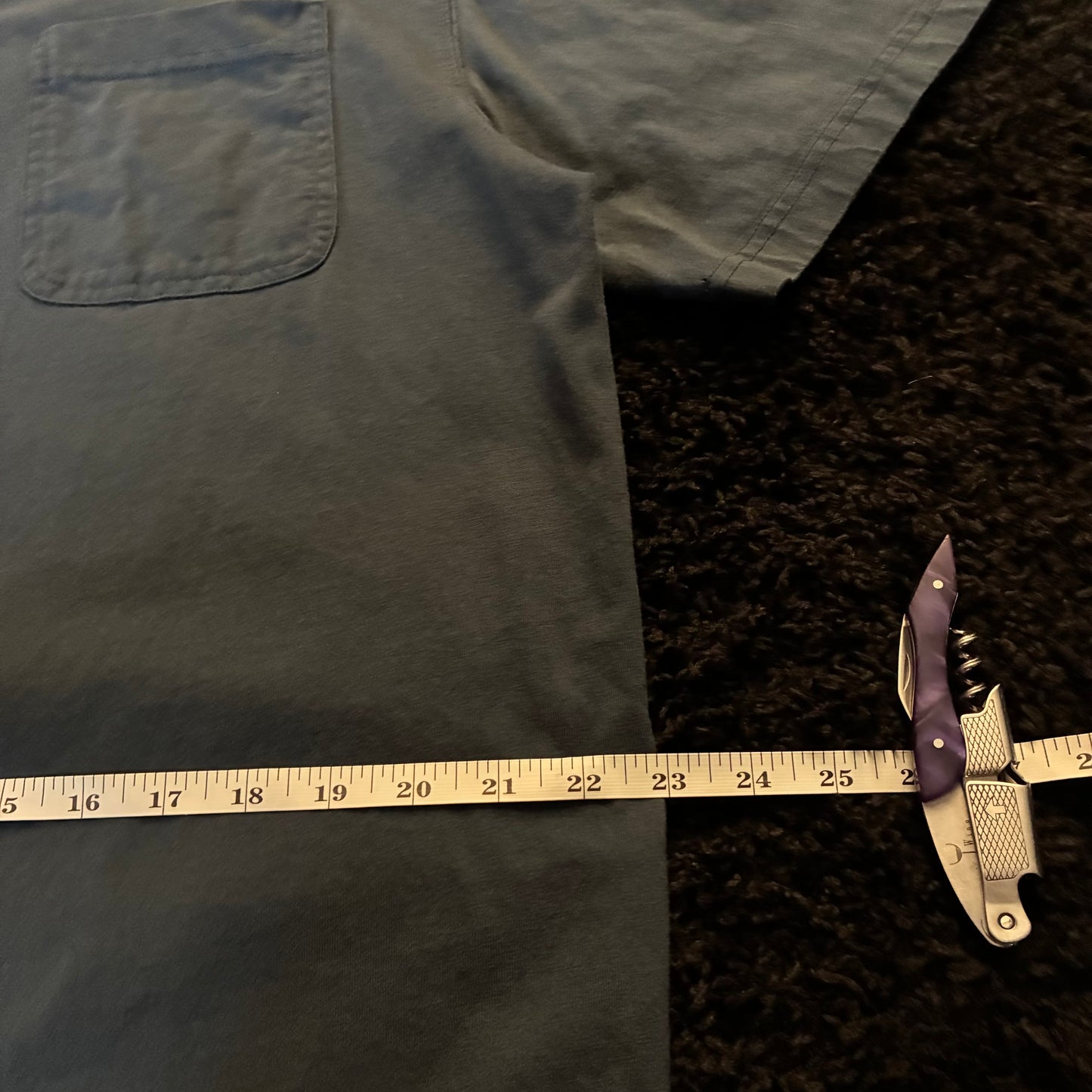 Red Head Utility Tee (L)