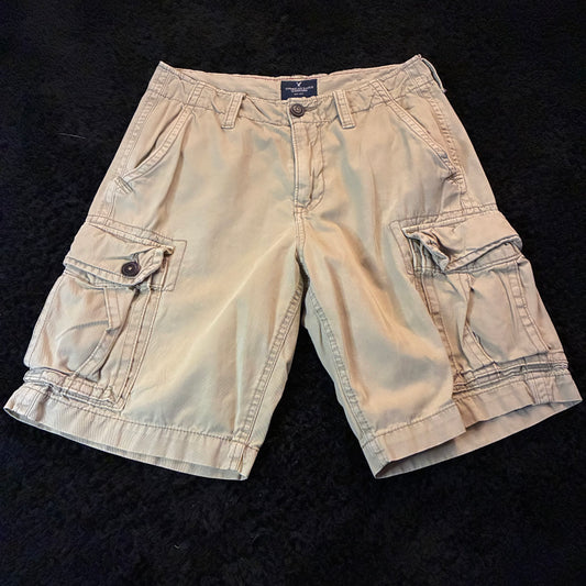 American Eagle Cargo Shorts (30w)